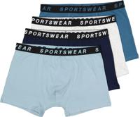 Sportswear Heren boxer  4-Pack