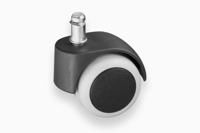 Metafranc dubbel wiel parket 50mm stift 11 - wu0800260