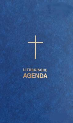 Liturgische Agenda 2026 (Hardback)