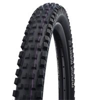 SCHWALBE Magic mary - tle - addix ultra soft - super trail - 27.5x2.60 - black