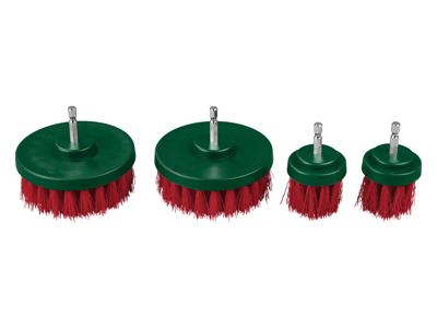 PARKSIDE Autoborstels (bekleding 4st.)