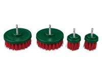 PARKSIDE Autoborstels (bekleding 4st.)