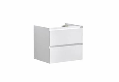 Onderkast Infinity Hoogglans Wit 60