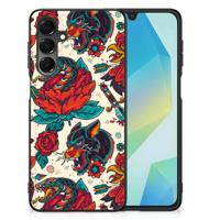 Silicone Back Case voor Samsung Galaxy A16 5G/4G Old Skool