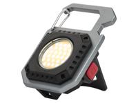 CRIVIT Multifunctionele LED-lamp (Vierkant)