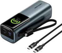 Powerbank Vention Powerhive 27000 mAh 200 W + kabel