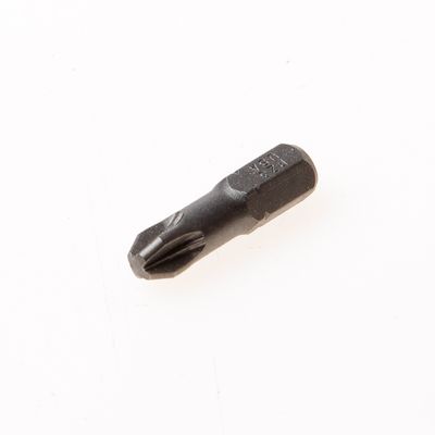 Bits 1/4" pz3 extra hard 25mm