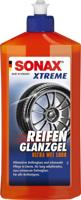 SONAX wielpoetsmiddel "xtreme ultra wet look" xtreme tire shine gel 500 ml