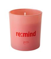 IPuro geurkaars we are: re:mind 140gr.