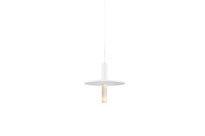 Kreon - Oran Hanglamp kap stone, long cylinder, gear excl.