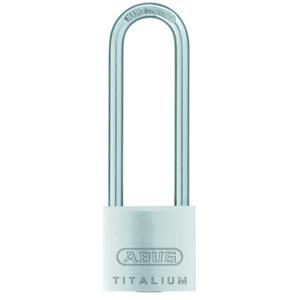 Abus titalium hangslot 64ti/30hb60