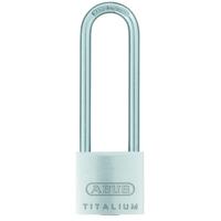 Abus titalium hangslot 64ti/30hb60