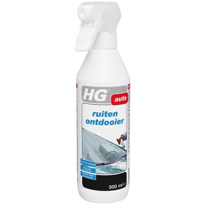 HG ruitenontdooier 500ml