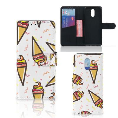 Nokia 2.3 | Book Cover | Icecream