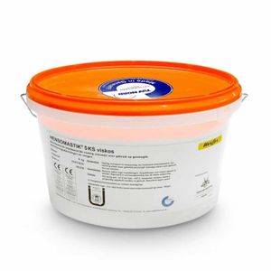 ORYX brandwerende viskos Hensomastik coating 12.5 KG CX131040 60 minuten brandwerend Conex