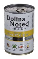 DOLINA NOTECI Premium Rich in chicken - Nat hondenvoer - 400 g