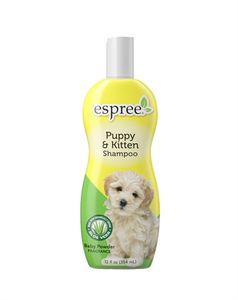 ESPREE SHAMPOO PUPPY EN KITTEN 355 ML