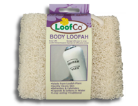 LoofCo Douche- en bad spons - luffa LoofCo Douche- en bad spons - luffa