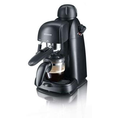 SEVERIN KA5978 Klassieke espressomachine - zwart