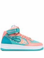 Enterprise Japan baskets mi-montantes Rocket - Bleu