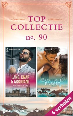 Topcollectie 90 - Clare Connelly - eBook (9789402564945)