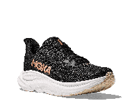 Hoka Clifton 10 dames - ZWART - Dames