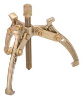 Bahco Trekker | omkeerbaar | 3-armen | vonkvrij | aluminium brons | 80-350 mm - NS810-350
