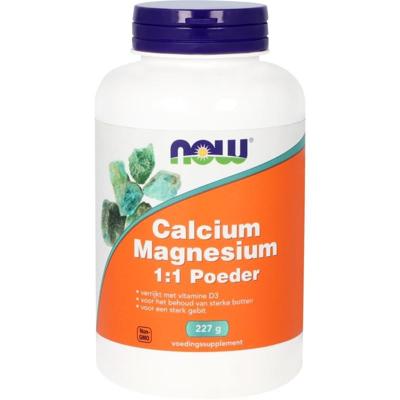 Calcium & magnesium 1:1 227 Gram Calcium & magnesium 1:1 227 Gram