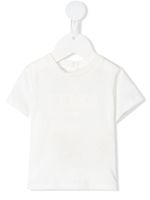 Fendi Kids t-shirt à logo - Blanc