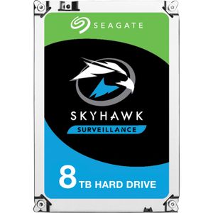 SkyHawk, 8 TB Harde schijf