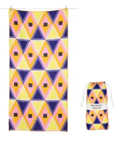 Buvanha Reishanddoek - 200x90 cm - Ibiza