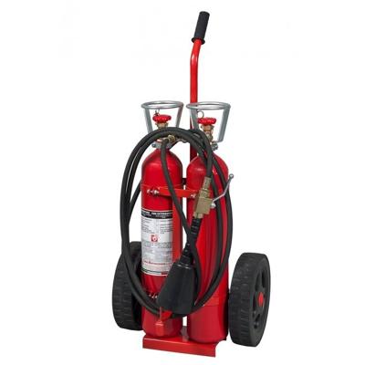 Bluswagen Koolzuursneeuw CO2 - 10 kg