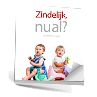 Boekje - Zindelijk, nu al?