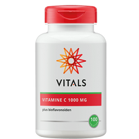 Vitals Vitamine C 1000 mg - thumbnail