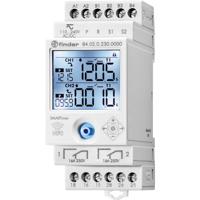 Finder 84.02.0.230.0000-5 84.02.0.230.0000 Tijdrelais 230 V/AC 1 stuk(s) 2x wisselcontact Tray