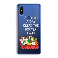 Bento a day: Xiaomi Mi Mix 3 Transparant Hoesje