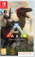 ARK Survival Evolved (Code in a Box)