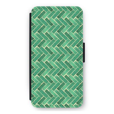 Moroccan tiles 2: iPhone 11 Flip Hoesje