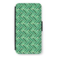 Moroccan tiles 2: iPhone 11 Flip Hoesje