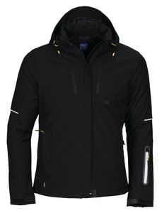 Projob 3413 3 Layer Lady Padded Jacket