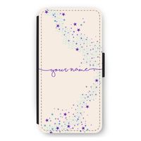 Sterren: iPhone 12 Pro Max Flip Hoesje