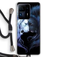 Brotherhood: Xiaomi Mi Mix 4 Transparant Hoesje met koord