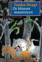 De blauwe maansteen - Tonke Dragt - ebook