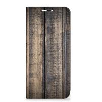 Samsung Galaxy A23 Book | Wallet Case | Steigerhout