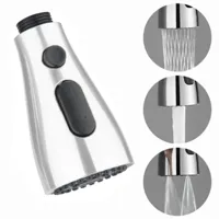 HydroFlex ProSpray - 3-standen Uittrekbare Keukensproeier Nozzle