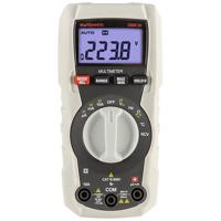 Multimetrix DMM 54 Multimeter Digitaal CAT III 600 V Weergave (counts): 4000 - thumbnail