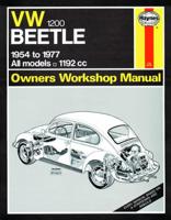 Haynes Werkplaatshandboek VW Beetle 1200 (1954 - 1977) 0036