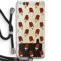 Yummy: Huawei Ascend P10 Lite Transparant Hoesje met koord