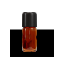 Glazen fles - Bruin (incl. varierende doppen) Glazen fles - Bruin (incl. varierende doppen)