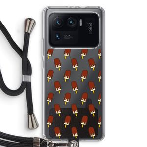 Yummy: Xiaomi Mi 11 Ultra Transparant Hoesje met koord